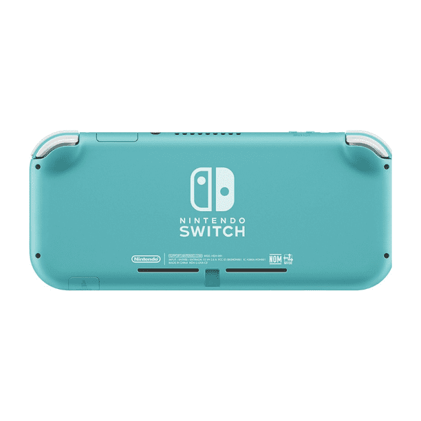Nintendo Switch Lite Turquesa - Reacondicionado | Lider