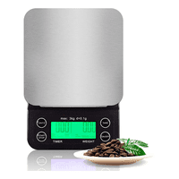 Genérico - Balanza Digital Cocina Precisión 0.1G A 3Kg Casatua