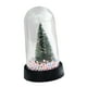 thumbnail image 3 of Mini árbol De Navidad Con árbol De Navidad Artificial Ligero Para Regalos Navideños Base Negra Interior, 3 of 3