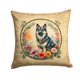 thumbnail image 1 of Almohada Decorativa Norwegian Elkhound, 1 of 7
