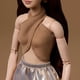 thumbnail image 4 of Muñeca de moda Barbie Basics, modelo coleccionista 06, cabello castaño, 4 of 6