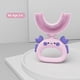 thumbnail image 1 of Kids U Shaped Toothbrush Cute Silicone Manual Training Toothbrush, Kids Half Circle Toothbrush Whitening, Kids 360 Toothbrush, Full Mouth Toothbrush For Kids 2-12 Years, 1 of 3
