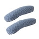 thumbnail image 4 of 2 Fundas Para Reposabrazos De Silla De Oficina, Elásticas Y Extraíbles, Color Azul Claro, 4 of 5