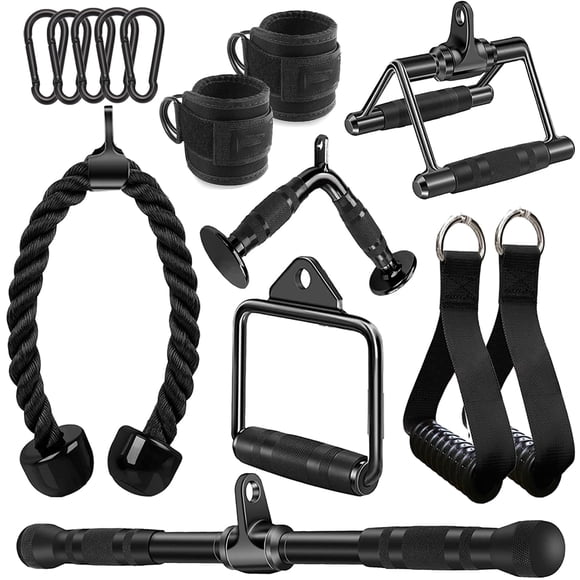 Set de accesorios para máquina de cables WNOEY