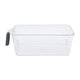 thumbnail image 2 of Organizador Con Mango 3L Ch00730 Pet Transparente, 1 Un, 2 of 3