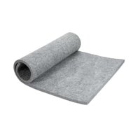 Magideal - Estera De Planchado Para Acolchar, Tabla De Planchar De Fieltro, Almohadilla De Presión Portátil Resistente Al Calor Para Cortar Nociones De Acolchado 10X10X05 Pulgadas