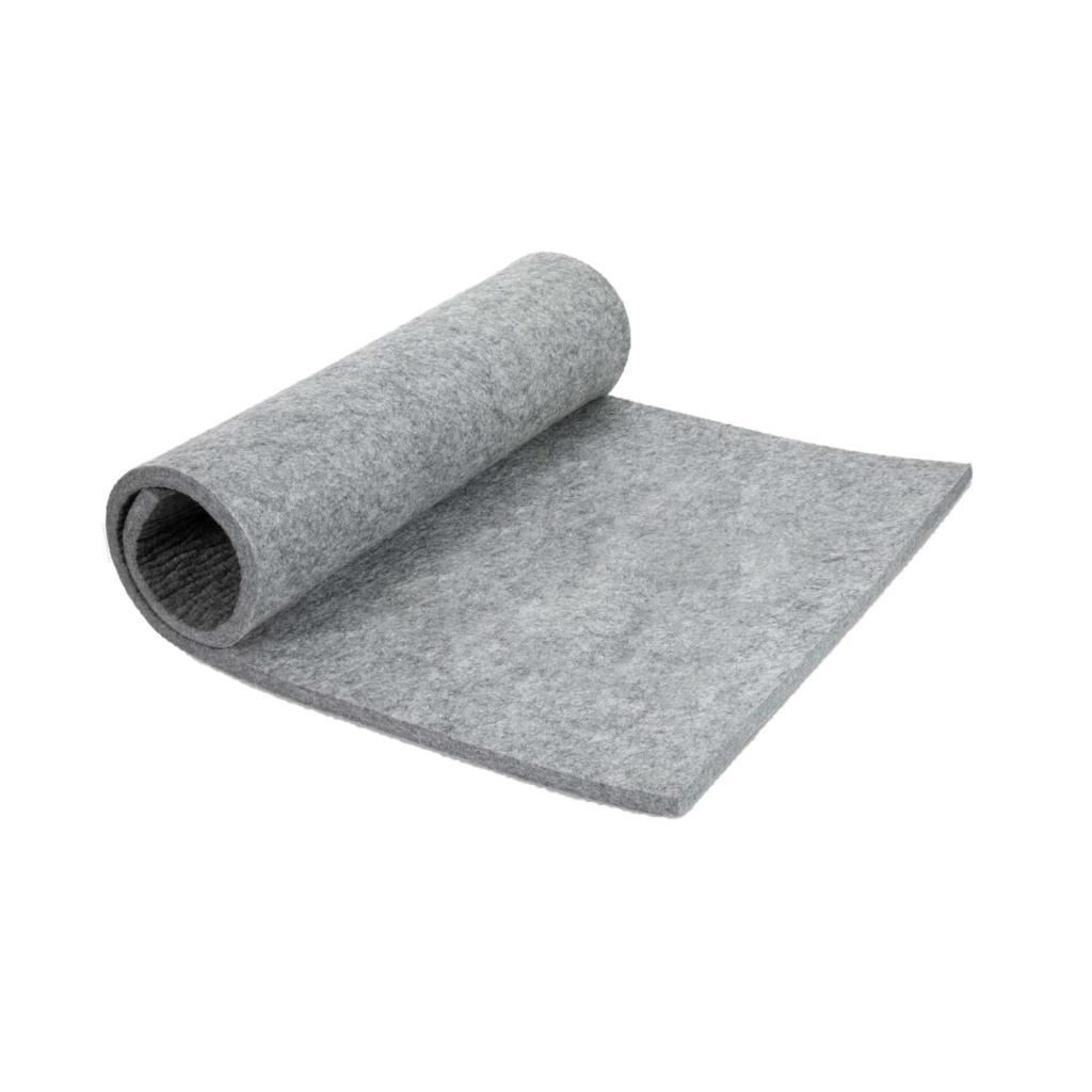 Magideal - Estera De Planchado Para Acolchar, Tabla De Planchar De Fieltro, Almohadilla De Presión Portátil Resistente Al Calor Para Cortar Nociones De Acolchado 10X10X05 Pulgadas