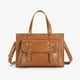 thumbnail image 1 of Ecosusi Bolso Tote Olivia para Notebook 15,6" Marrón, 1 of 8