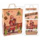 thumbnail image 4 of 12 Bolsas De Regalo Navidad Kraft Premium Grande, 4 of 9