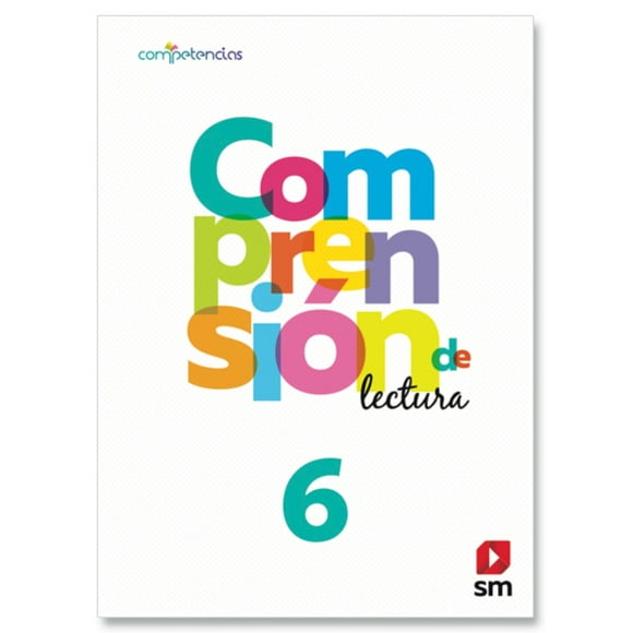 Comprension De Lectura 6 Básico
