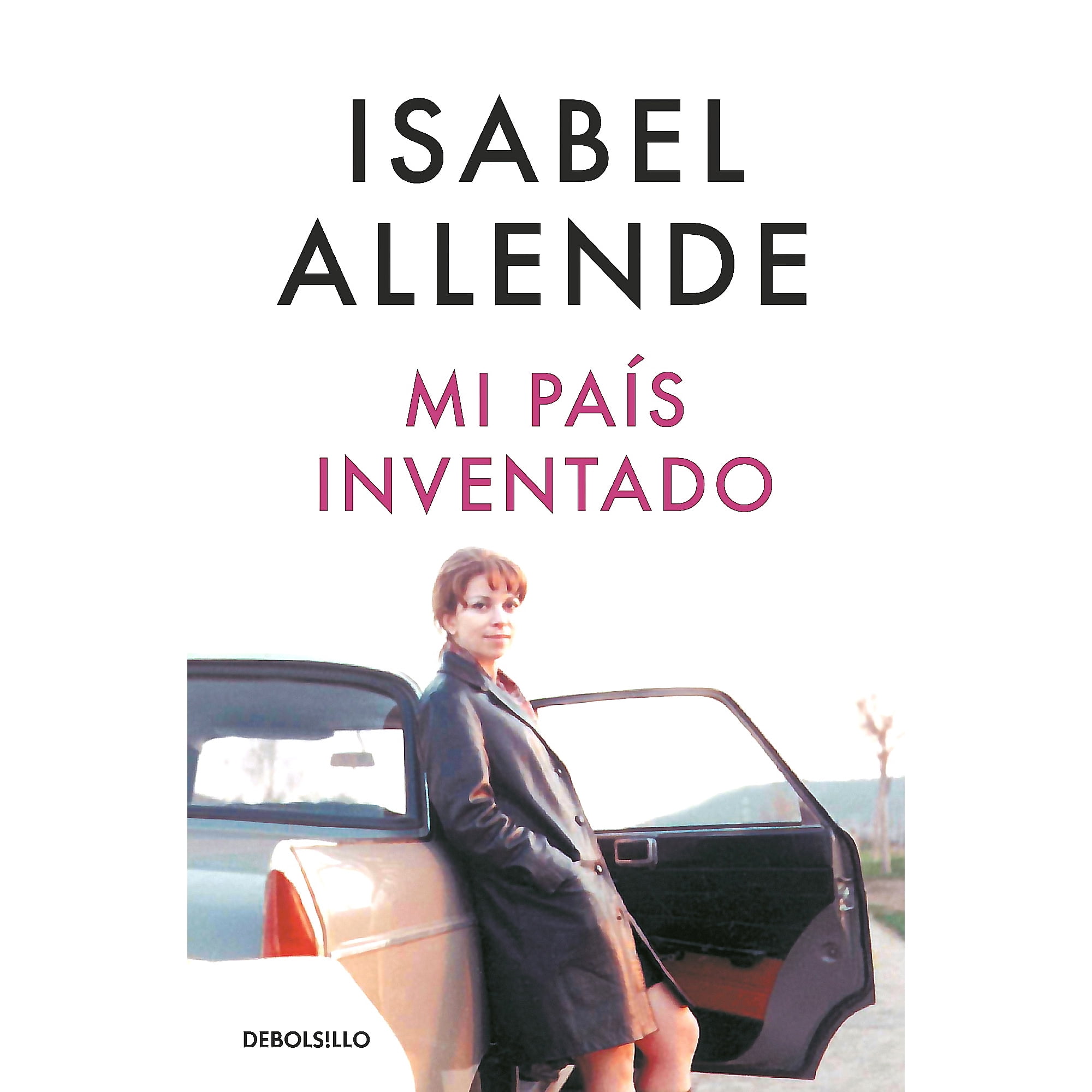 Debols!llo - Libro Mi País Inventado - Allende, Isabel