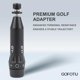 thumbnail image 3 of Manga Adaptadora de Varilla de Golf Gofotu .335 Punta Serie G440, 3 of 6