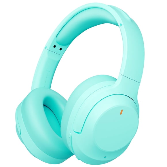 Auriculares Vonaural inalámbricos Bluetooth over-ear con ANC híbrido