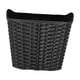 thumbnail image 3 of Cesta Delantera Para Bicicleta, Cesta Desmontable Para Manillar Delantero De Bicicleta, Accesorios Para Ciclismo, Color Negro, 3 of 3