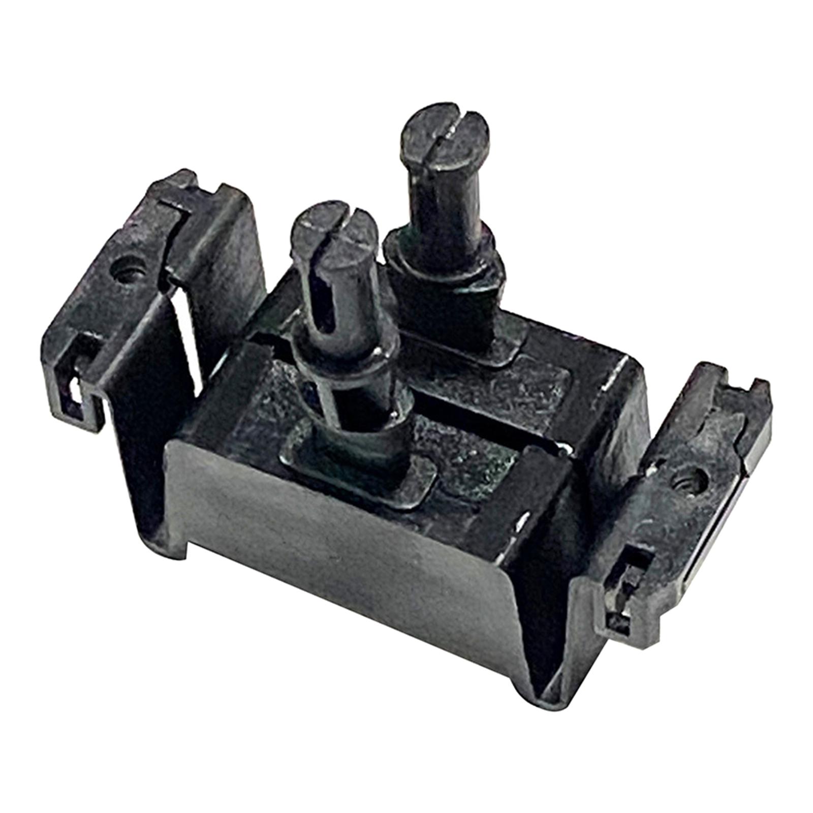 Ioensy - Cubierta Del Bloque De Guía De La Cubierta Del Cabezal Oscilante Para El Accesorio De La Cortadora De Cabello Babyliss Pro