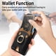 thumbnail image 5 of Funda FOXDOCK para Samsung Galaxy S26 Pro billetera, soporte ajustable y diseño seguro-negro, 5 of 6