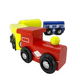 thumbnail image 2 of Tren De Madera Magnético 4 Piezas Didáctico Infantil PB-C12, 2 of 3