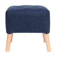 Máxima Design - Pouf Alemania Azul Omega 42X42X43 Cm