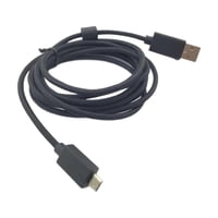 Bothyi - Cables De Extensión De Cable De Audio Usb Para Auriculares De 2M Para Logitech G633 G533