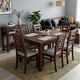 thumbnail image 5 of Juego de Comedor Sevilla 6 Sillas Nogal Mesa Rectangular Madera, 5 of 5