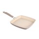 thumbnail image 3 of Grill Mainstays Cuadrado Cerámico 11 Pulgadas Antiadherente, 3 of 3