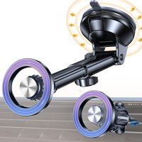 Soporte Magnético Para Teléfono Coolpow Para Soporte De Coche Magsafe