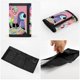thumbnail image 5 of Mundo de Dandys Cartera Trifold para Hombres, 8 Ranuras para Tarjetas, 1 Ventana de ID, Tarjetero Delgado con Bolsillo de Efectivo con Cremallera para Uso Cotidiano, 5 of 6