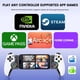 thumbnail image 3 of Controlador de juegos NinjaPlusOX inalámbrico para teléfono y Switch, color blanco, 3 of 9