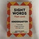 thumbnail image 3 of 600 Sight Words Flash Cards, Dolch & Fry High Frequency Sight Word Flash Cards For Kindergarten Homeschool Supplies, Sight Word Games For Kids Pre-K, Kindergarten, 1st, 2nd, 3rd Grade, 3 of 3