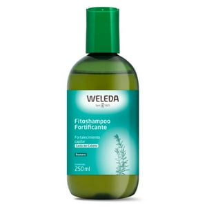 Fitoshampoo Fortificante De Romero 250 Ml Weleda
