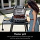 thumbnail image 2 of Parrilla y ahumador exterior Ninja OG850 Woodfire Pro XL Blue, 2 of 9