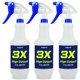 thumbnail image 1 of Botella rociadora SupplyTuff 950 ml, paquete de 3, alto rendimiento, 1 of 7