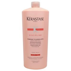 Acondicionador Kerastase Discipline Fondant Fluidealiste Smooth-In-Motion Care 1000Ml