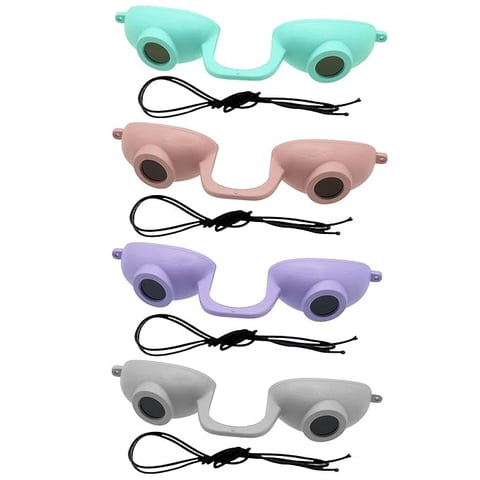 Gafas De Bronceado Super Sunnies Evo Flex Con Protección Uv Para Los Ojos