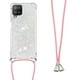 thumbnail image 1 of Funda FOXDOCK para Samsung Galaxy M32 con Cuerda Ajustable, Brillo Líquido, Protección Antigolpes y Lente – Ideal para Regalo, 1 of 6