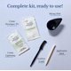 thumbnail image 5 of Kit de Crema Aclaradora de Color para Cejas Godefroy, 5 of 6