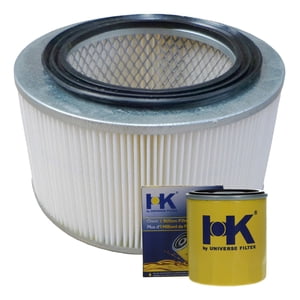 Repuestos Del Sol - Kit Filtro Aceite Aire Para Suzuki Sj413 1 3 1983 1996