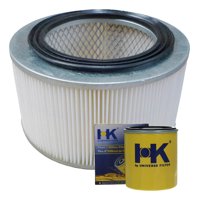 Repuestos Del Sol - Kit Filtro Aceite Aire Para Suzuki Sj413 1 3 1983 1996