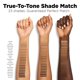 thumbnail image 4 of Base de maquillaje Black Opal True Color Sweet Espresso, 4 of 6