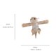 thumbnail image 3 of Peluche WILD REPUBLIC 20 cm Lagartija Cornuda, 3 of 3