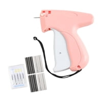 Magideal - Máquina De Coser Portátil Profesional Para Fijar Rápidamente La Ropa, Herramienta De Costura Para Prendas, Máquina De Etiquetas Para Tiendas Y Almacen Rosa