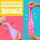 thumbnail image 5 of Slime Play-Doh Super Stretch de 12 piezas para niños con 12 colores, 5 of 9