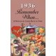 thumbnail image 1 of Tarjeta de felicitación Seek Publishing 1936 Remember When, 1 of 1