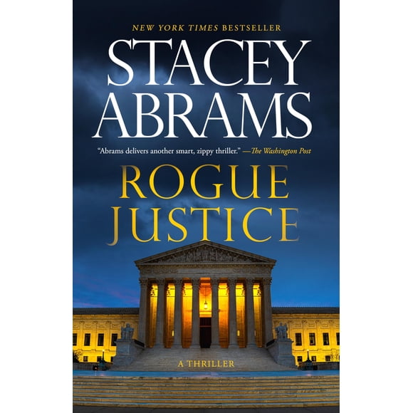 Rogue Justice: Un thriller (Avery Keene) – Vintage