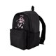 thumbnail image 3 of Mochila Messi Classic de nailon con correas ajustables y bolsillos, 3 of 7