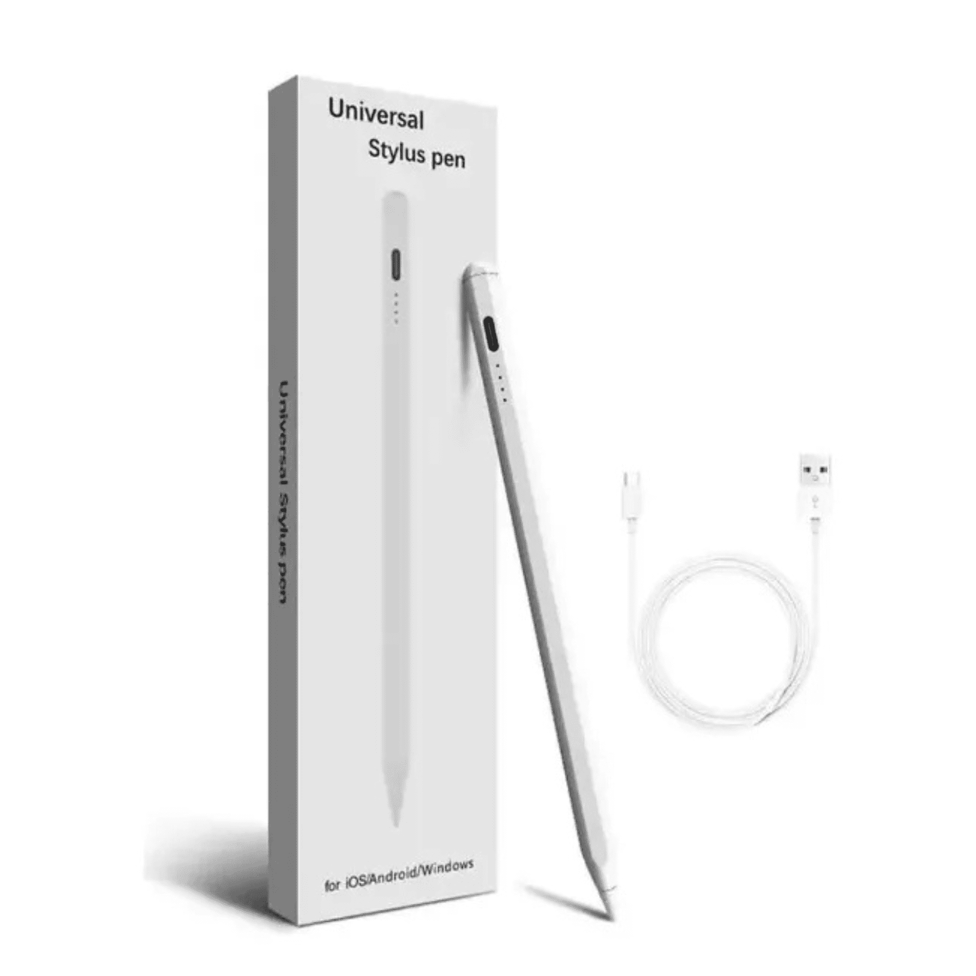 Detek Accesorios - Lápiz Óptico Compatible Para Tablet / Celular Y Android