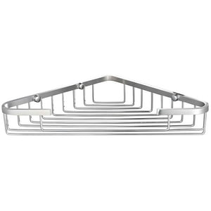 Jabonera Triangular Volga Acero Inoxidable Satinado - Nibsa
