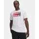 thumbnail image 1 of Polera Hombre Team Issue Wordmark White Under Armour, 1 of 3