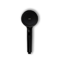 Alcachofa De Ducha Filtrada Eskiin Black Handheld Con Filtro