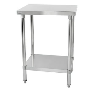 Prochef - Meson Central 60X60X85 Cm Acero Inoxidable